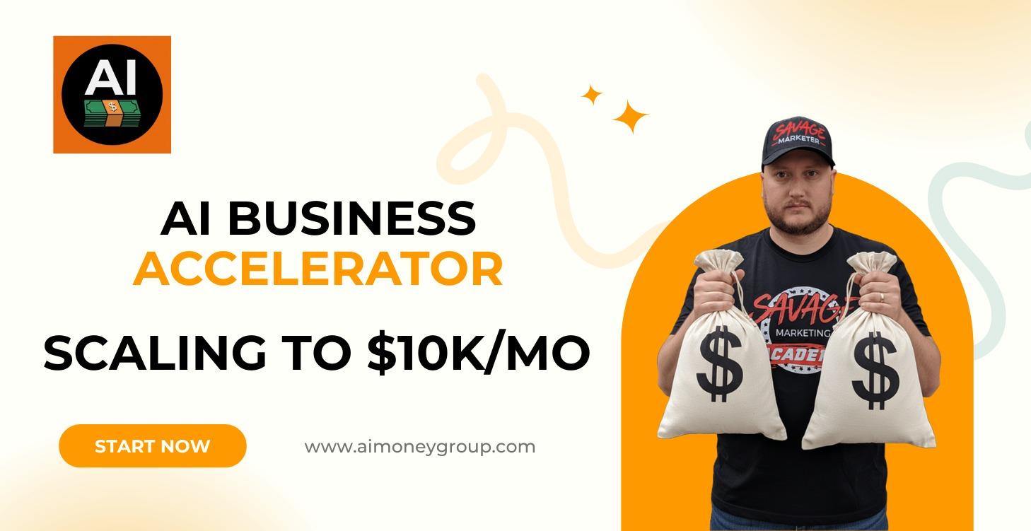 AI Business Accelerator