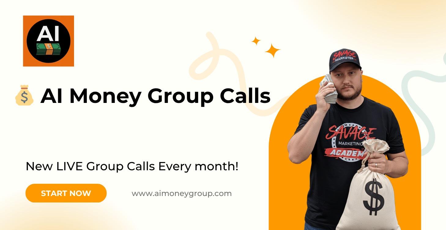 AI Money Group Calls
