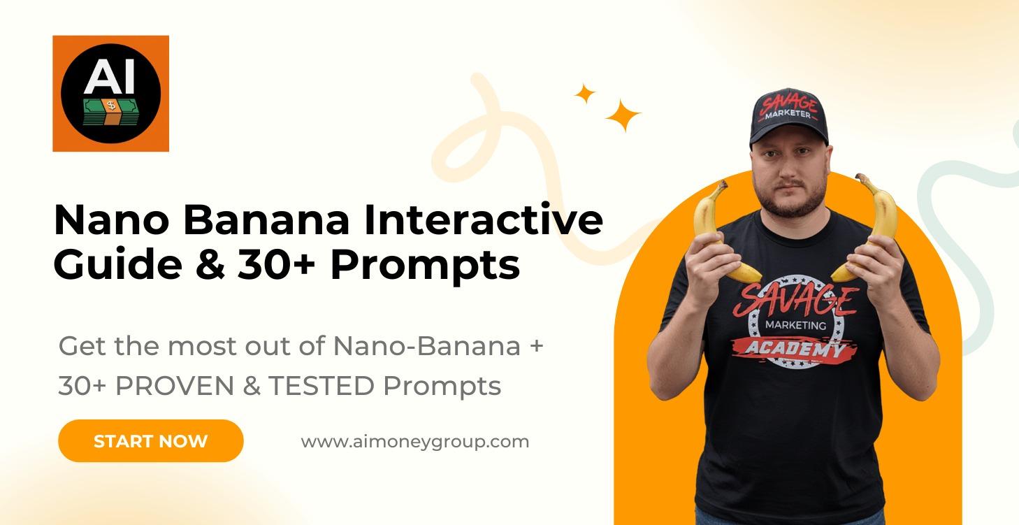 Nano Banana Guide