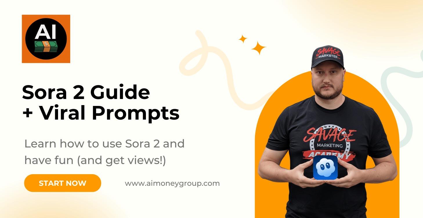 Sora 2 Guide + Viral Prompts