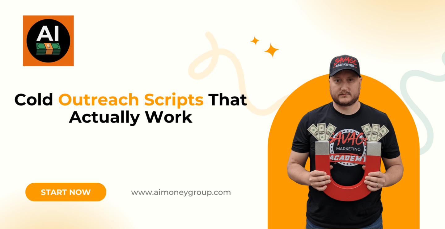 Cold Outreach Scripts