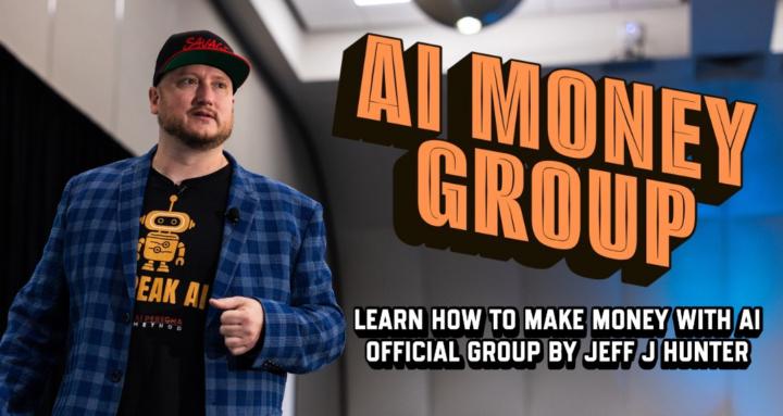 AI Money Group Cover